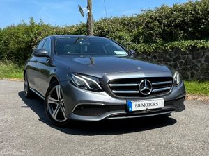 Mercedes-Benz E 220 D AMG LINE 4MATIC. New nct - Image 4