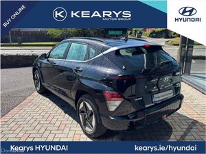 Hyundai KONA EV Advance  218 Electric 65.4 kWh Aut - Image 3