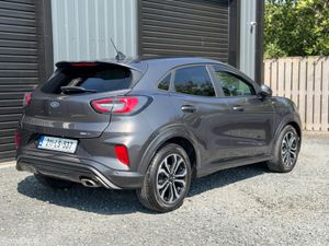 211 Ford Puma ST-Line Low Km - Image 3