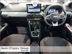 Dacia Sandero Stepway STEPWAY Journey TCe 90 - Image 2