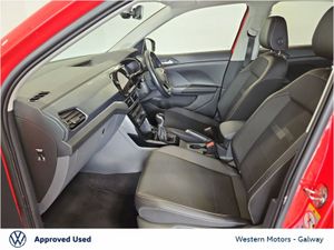 Volkswagen T-Cross Style 1.0 TSI 110HP, Stunning e - Image 4