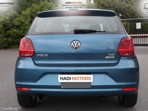 VW Polo 1.2 TSI Comfortline Auto 2017 47,000km - Image 4