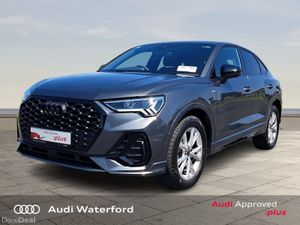 Audi Q3 Q3 SB 35 TDI 150 S-T S line from €545 per - Image 3