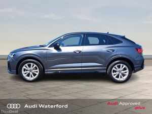 Audi Q3 Q3 SB 35 TDI 150 S-T S line from €545 per - Image 4