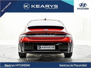 Hyundai IONIQ 6 Elegance 77 kWH - Image 3