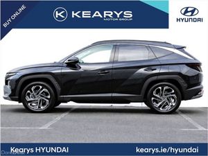 Hyundai Tucson FL 2WD Executive PHEV Auto - Image 3