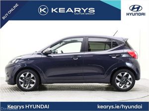 Hyundai i10 Deluxe Plus - Image 4