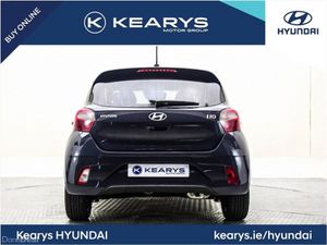 Hyundai i10 Deluxe Plus - Image 3