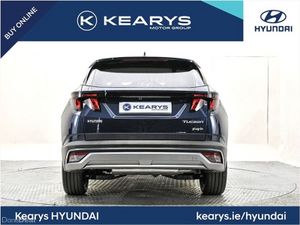 Hyundai Tucson FL 2WD Platinum PHEV Auto - Image 3