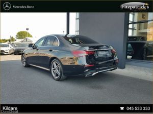 Mercedes-Benz E-Class E 220 D MHEV AMG Line Plus - Image 2