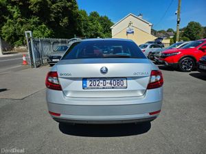 Skoda Octavia 2020 SOLEIL 1.6 TDI - Image 4