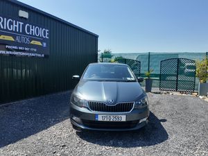 2017 Skoda Fabia 1.0 Petrol - Image 4