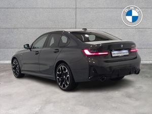 BMW 3-Series 330e M Sport Saloon - Image 3