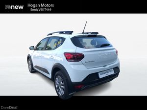 Dacia Sandero Stepway 2023 - Image 4