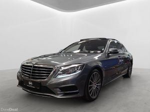 2016 MERCEDES S500E AMG SPORT AUTO - Image 3