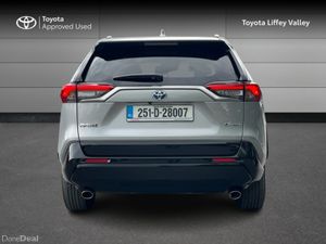 Toyota RAV4 RAV4 PLUG-IN HYBRID SOL - Image 4
