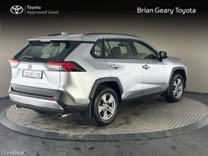 Toyota RAV4 HYBRID LUNA - Image 2