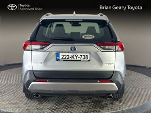 Toyota RAV4 HYBRID LUNA - Image 4