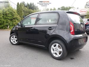 VW Up! 1.0 Auto 2013 Blue Jap Import - Image 4