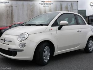 Fiat 500 TwinAir Pop Auto 2013 Jap Import - Image 3