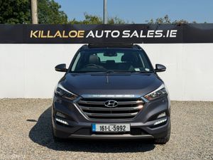 2016 Hyundai Tucson 2.0D Premium (Top Spec) - Image 2