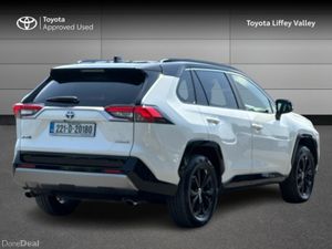 Toyota RAV4 RAV4 HYBRID BI-TONE SPORT - Image 2