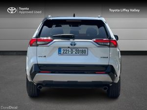 Toyota RAV4 RAV4 HYBRID BI-TONE SPORT - Image 4