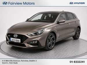 Hyundai i30 I 30 NLINE 5DR PETROL - Image 3