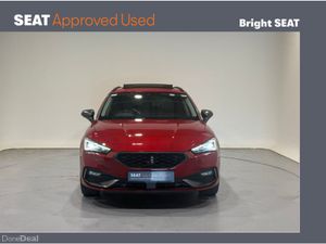 SEAT Leon SP E- E-HYBRID 204BHP DSG FR 5DR A - Image 3