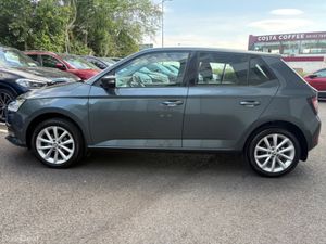 Skoda Fabia AMBITION 1.0 PETROL - Image 4