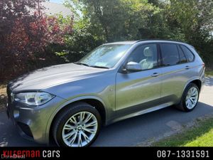 BMW X5 M-SPORT PANORAMIC ROOF - Image 4