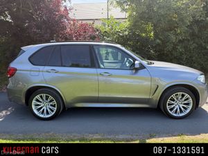 BMW X5 M-SPORT PANORAMIC ROOF - Image 2