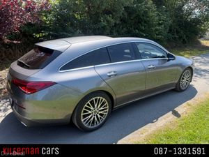 Mercedes-Benz CLK CLA 200 D S/B 5DR A AUTO - Image 2