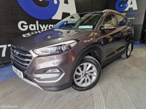 Hyundai Tucson EXECUTIVE FULL LEATHER**SAT NAV, RE - Image 4