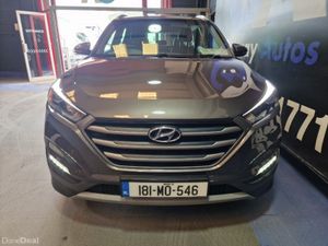 Hyundai Tucson EXECUTIVE FULL LEATHER**SAT NAV, RE - Image 3