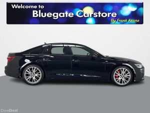 Audi A6 2.0 TFSI BLACK EDITN 50 QTR**FRONT HEATED - Image 3