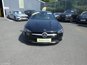 Mercedes-Benz CLA 180 D COUPE 4DR NCT 01/28 - Image 2