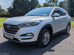 Hyundai Tucson 2016 NCT 01/27 TAX 03/27 - Image 4