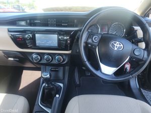 Toyota Corolla 2015 nct 10-26 085 2697260 - Image 2