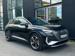 Audi Q4 e-tron 40 S-Line AUto EV - Image 4
