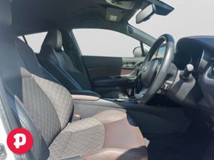 Toyota C-HR 1.8 G Hybrid Auto - Straight Sale Disc - Image 4
