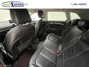 Audi A3 1.4 TFSI Leather Sportback, Reversing came - Image 4