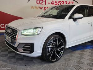 192 AUDI Q2 SPORT AUTOMATIC PETROL - Image 2