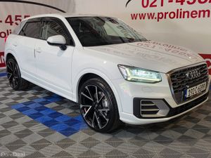 192 AUDI Q2 SPORT AUTOMATIC PETROL - Image 4