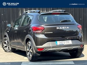 Dacia Sandero Stepway TCe 90 STEPWAY Journey - Image 3