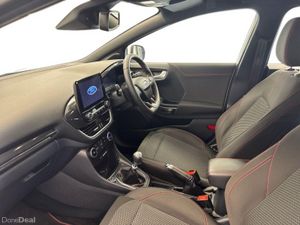 Ford Puma 1.0L MHEV ST LINE *JUST IN* €65 PER WEEK - Image 3