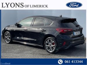 Ford Focus 1.0L EcoBoost 125PS ST-Line - Image 2