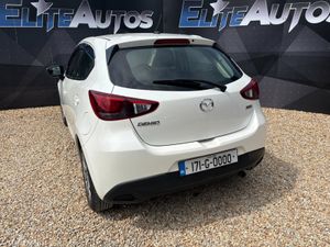 Mazda Demio Skyactive 1.3 2017 - Image 4