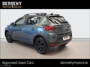 Dacia Sandero Stepway TCe 90 STEPWAY Extreme - Image 4