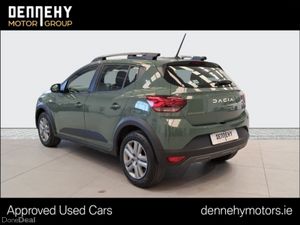 Dacia Sandero Stepway TCe 90 STEPWAY Expression - Image 4